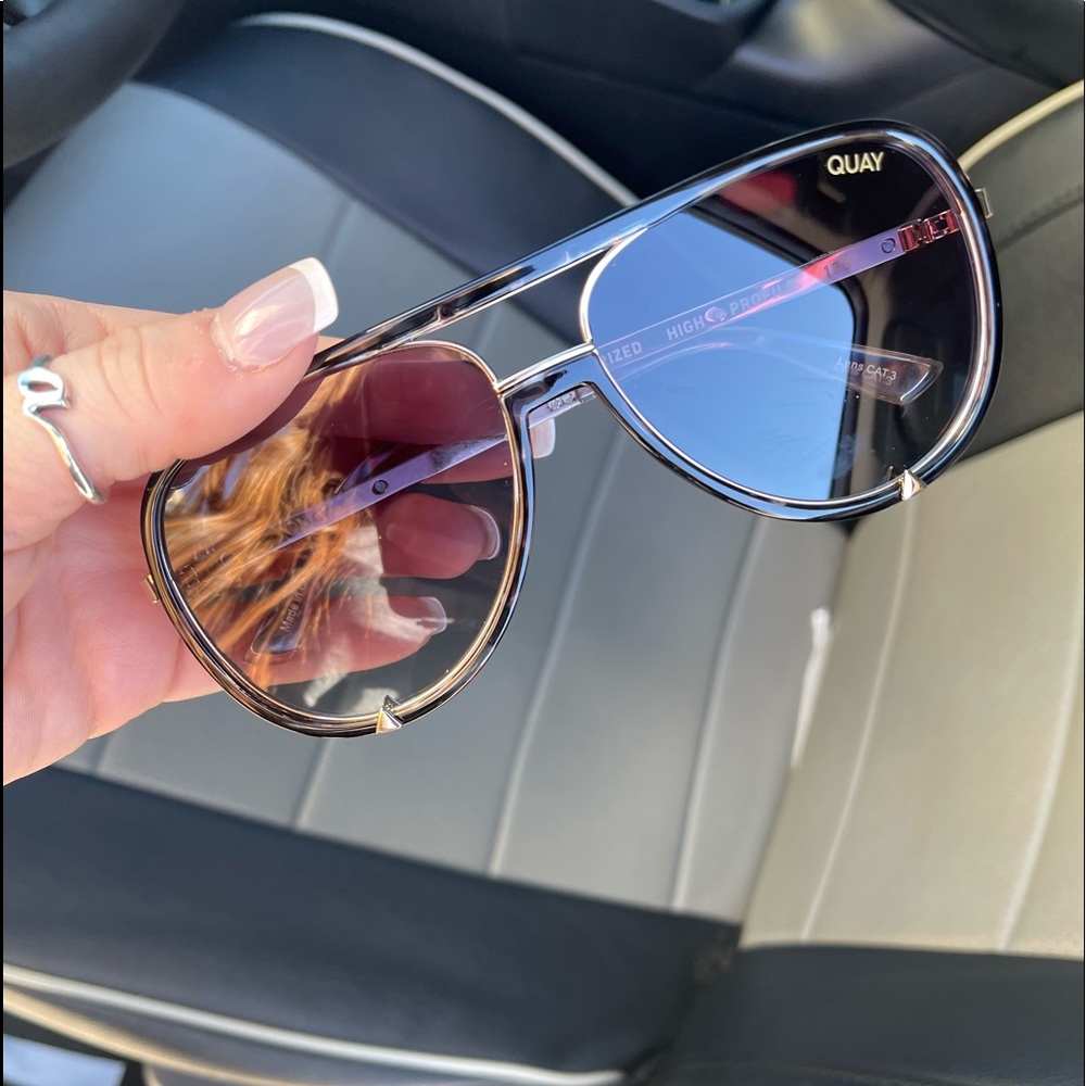 Quay High Profile sunglasses